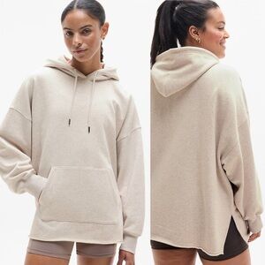 ATHLETA Heavyweight Terry Oversized Hoodie